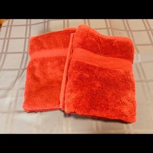 Bath towels